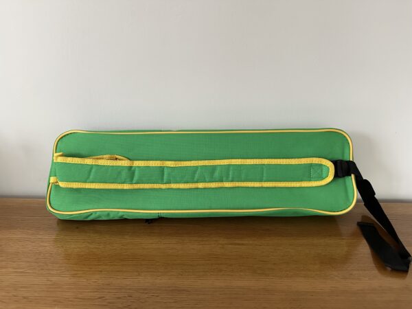 Hohner AirBoard Rasta 37 Melodica - Image 4