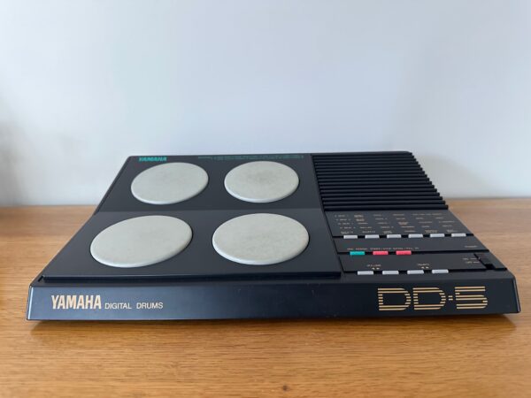 Yamaha DD-5 Drum Machine (1988)