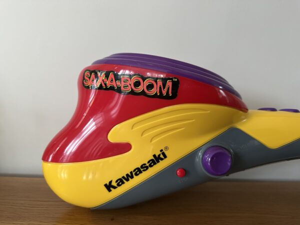 Kawasaki Sax-A-Boom (1998) - Image 3