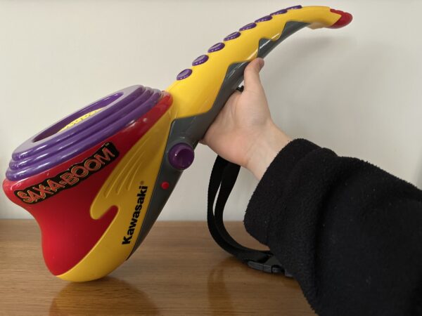 Kawasaki Sax-A-Boom (1998) - Image 4