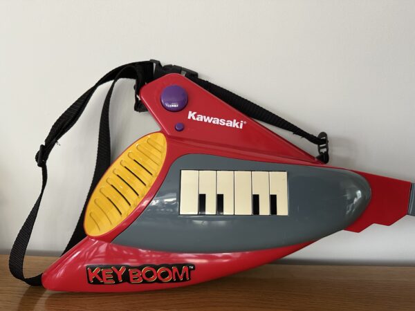 Kawasaki Key Boom (1998) - Image 3