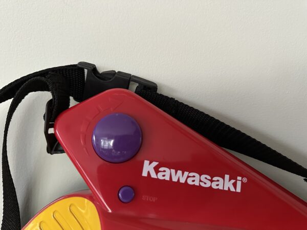 Kawasaki Key Boom (1998) - Image 4