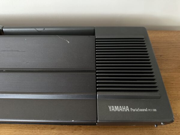 Yamaha PortaSound PCS-500 (1984) - Image 8