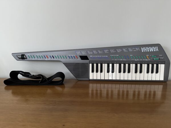 Yamaha SHS-10 Keytar Synth (1984)